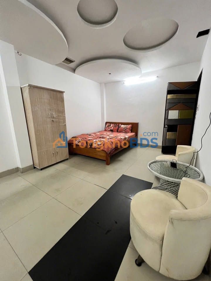 Phòng trọ Phan Thanh Hải Châu 4 triệu - Sẵn sàng ở ngay