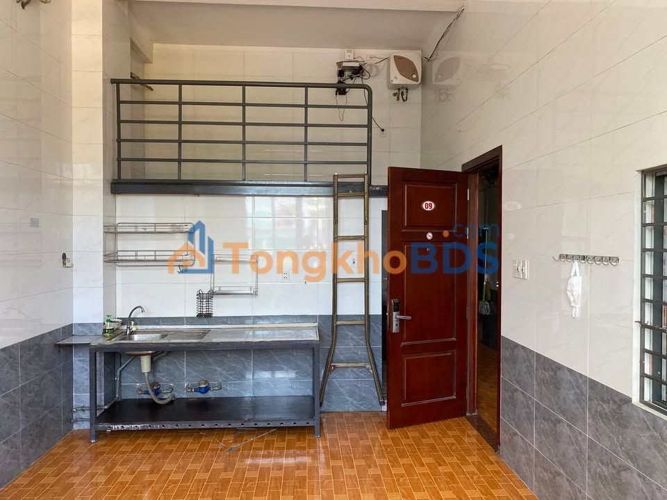 Phòng trọ Tôn Đức Thắng Đà Nẵng 3.6 triệu/tháng - Sẵn sàng ở ngay