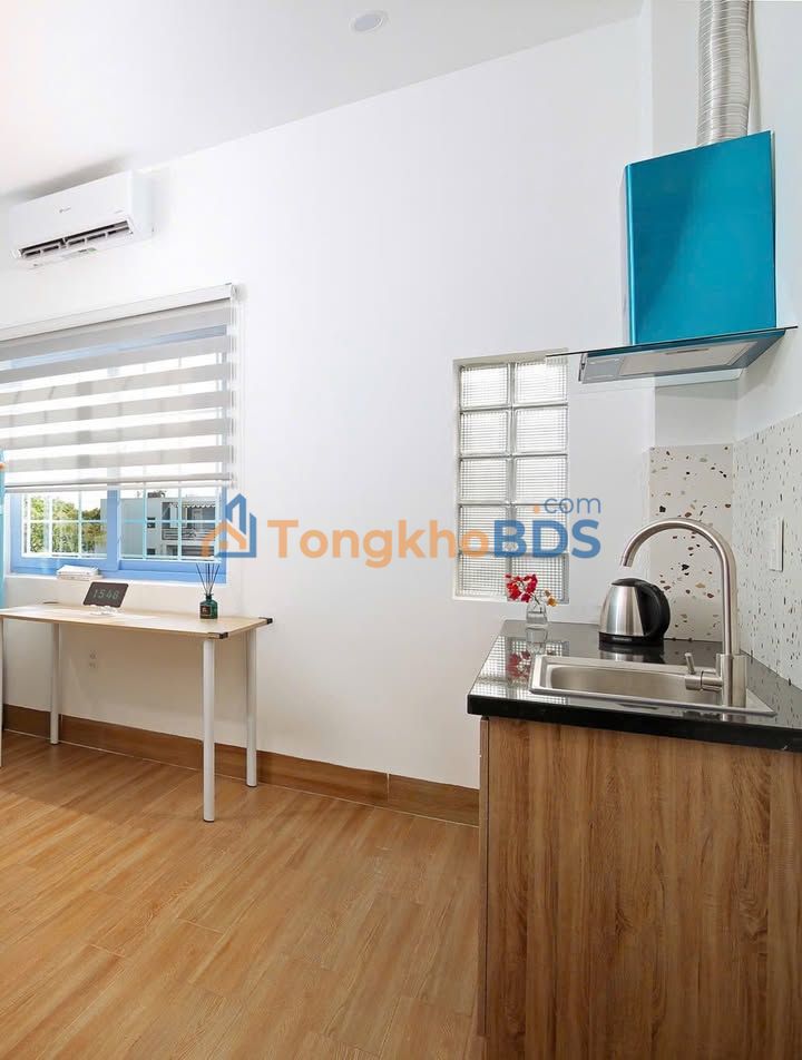 Studio cho thuê Đông Á Kiến Trúc 4.2 triệu - Sẵn sàng ở ngay