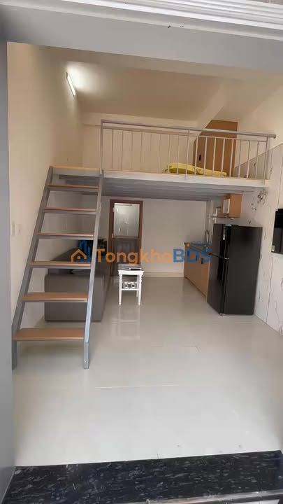 Nhà gác lửng Nguyễn Văn Thoại Mỹ An 6.6 triệu - Sẵn sàng ở ngay