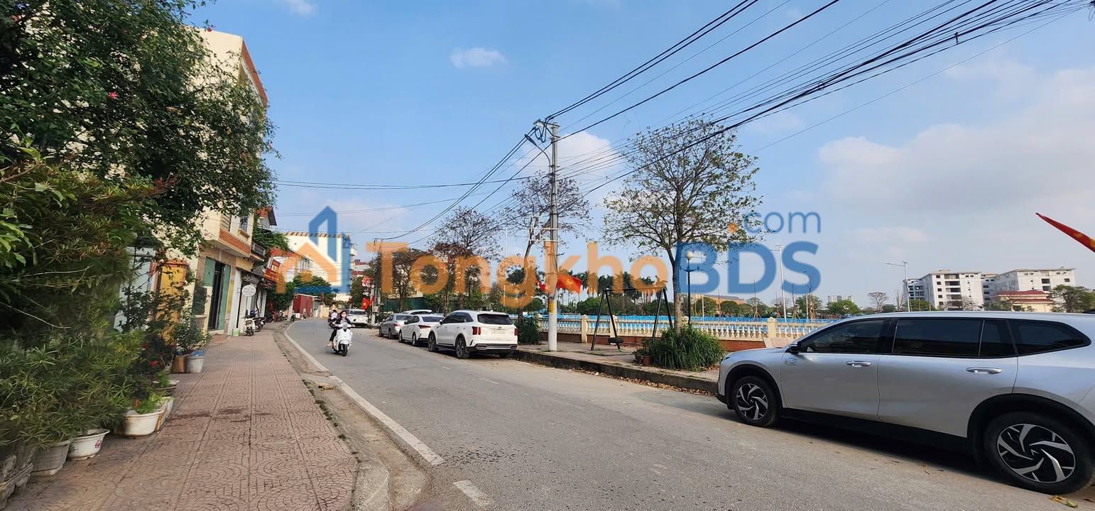 Đất Đông Hội Đông Anh 77m2 giá 9 tỷ - Sổ đỏ chính chủ