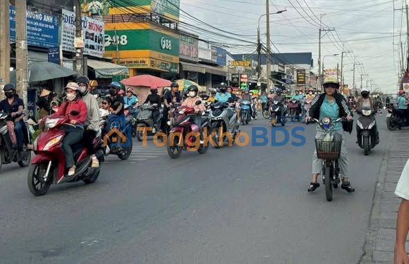 Nhà phố Đường 768 Tân Uyên 109m² 16 tỷ - Chính chủ bán