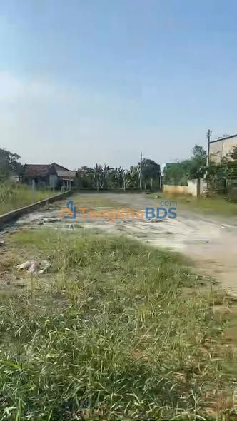 Đất Tân Trạch Long An 671m² 4.9 tỷ - Sổ đỏ chính chủ