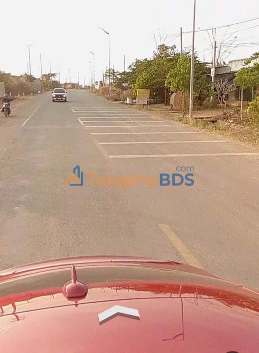 Đất Hội Bài Châu Đức 195m² 1,1 tỷ - Đường to ô tô