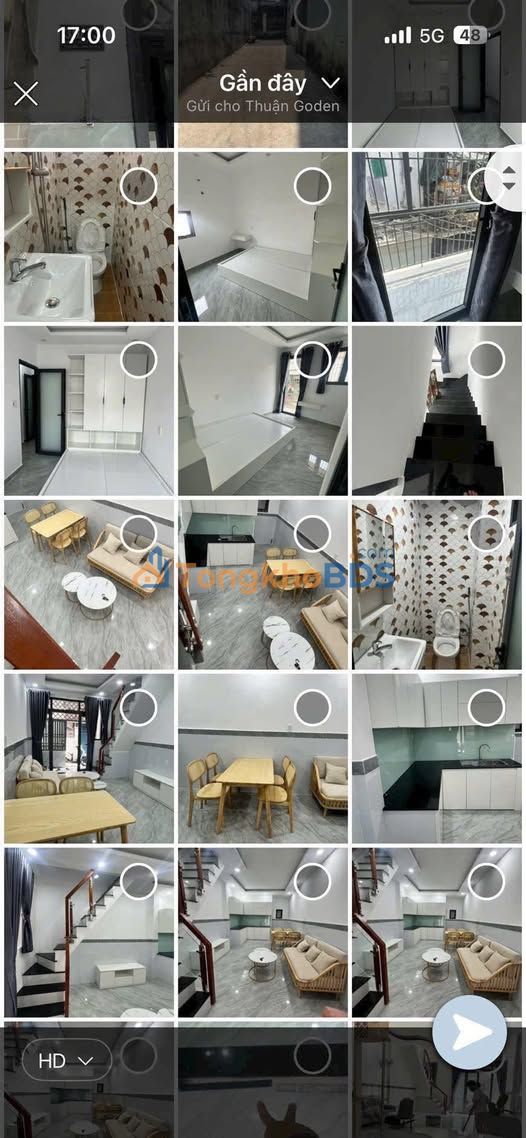 Nhà Phước Long A 37m² giá 4 tỷ - Chính chủ bán nhanh