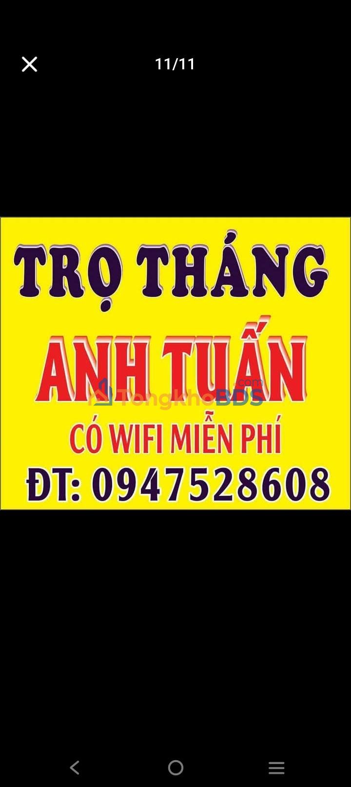 Phòng trọ Cái Vồn Bình Minh 0.8 triệu - Sẵn sàng ở ngay