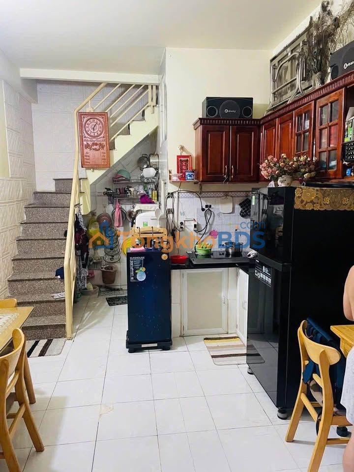 Nhà Sổ Chung 48m² Phường Tăng Nhơn Phú B, Q9 - Giá 1.55 Tỷ