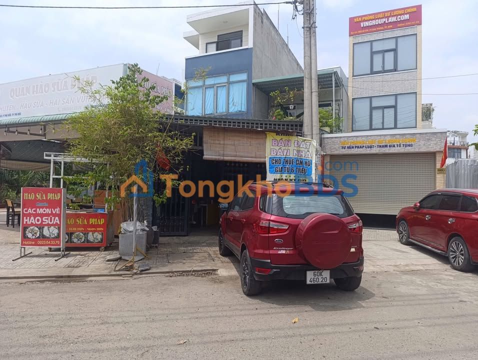 Nhà phố Gò Cát Q9 giá 10tr - Mặt tiền kinh doanh