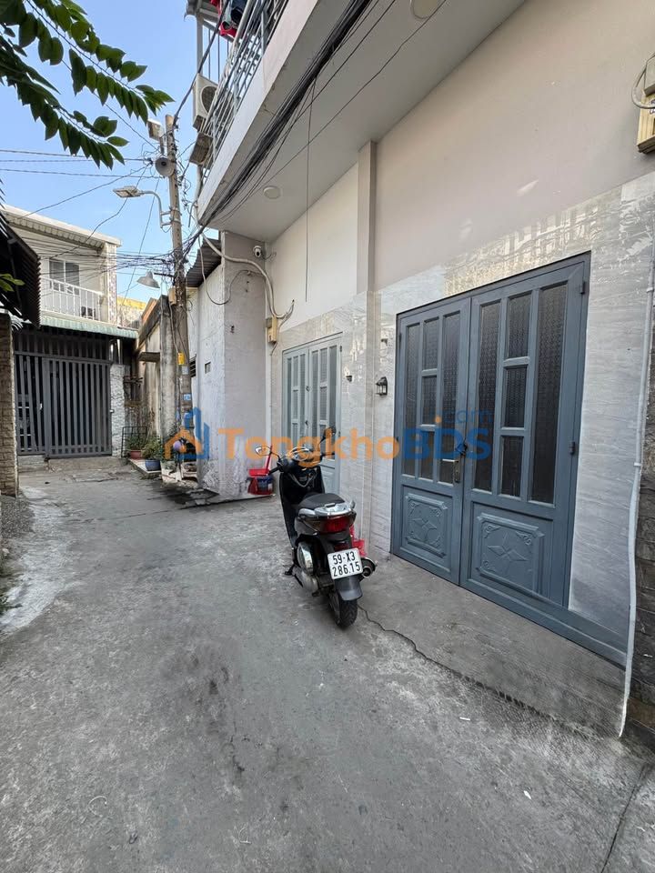 Nhà Phước Long A Thủ Đức 35m² 1.9 tỷ - Ô tô vào tận nhà