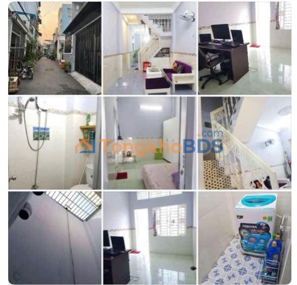 Nhà riêng Phước Long B 40m² 4.45 tỷ - Chính chủ bán