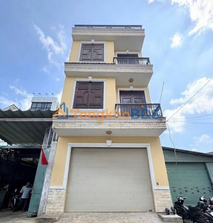 Nhà Đặng Văn Bi Thủ Đức 76m² 9 tỷ - Chính chủ bán