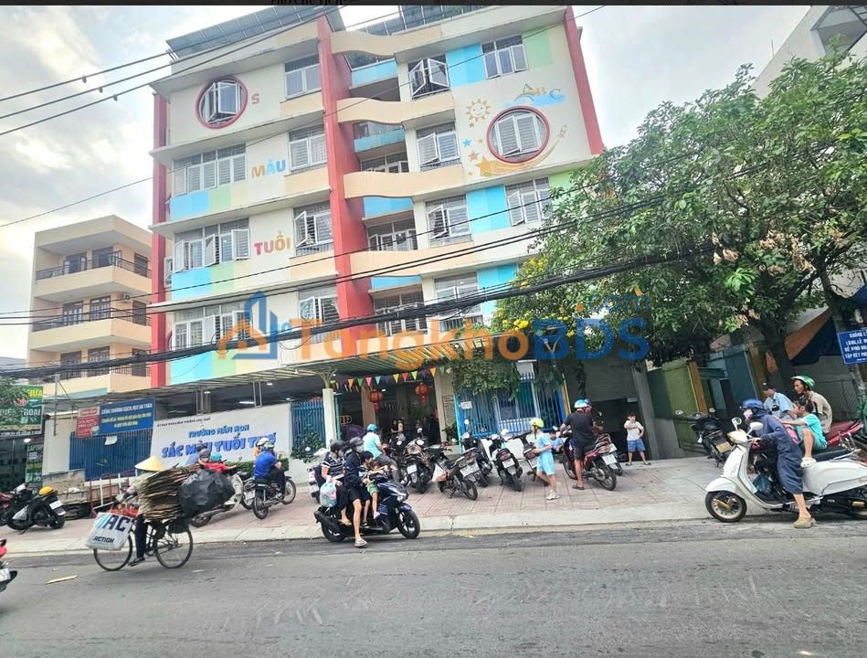 Nhà mặt tiền Thủ Đức 119m² 14,5 tỷ - Mặt tiền kinh doanh