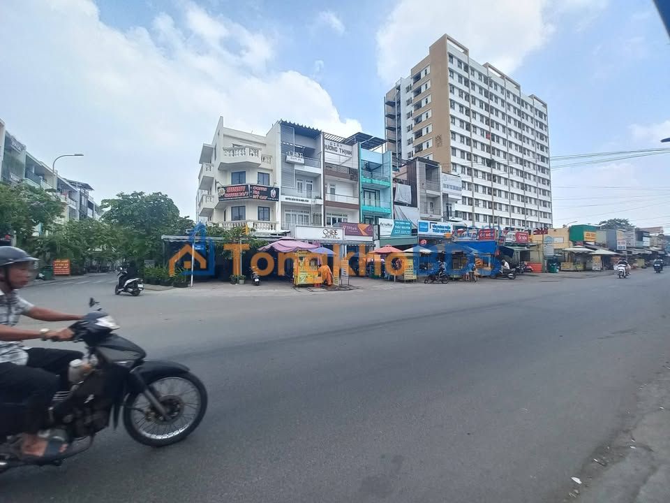 Nhà phố Phước Long B 100m² 3 tỷ - Mặt tiền kinh doanh