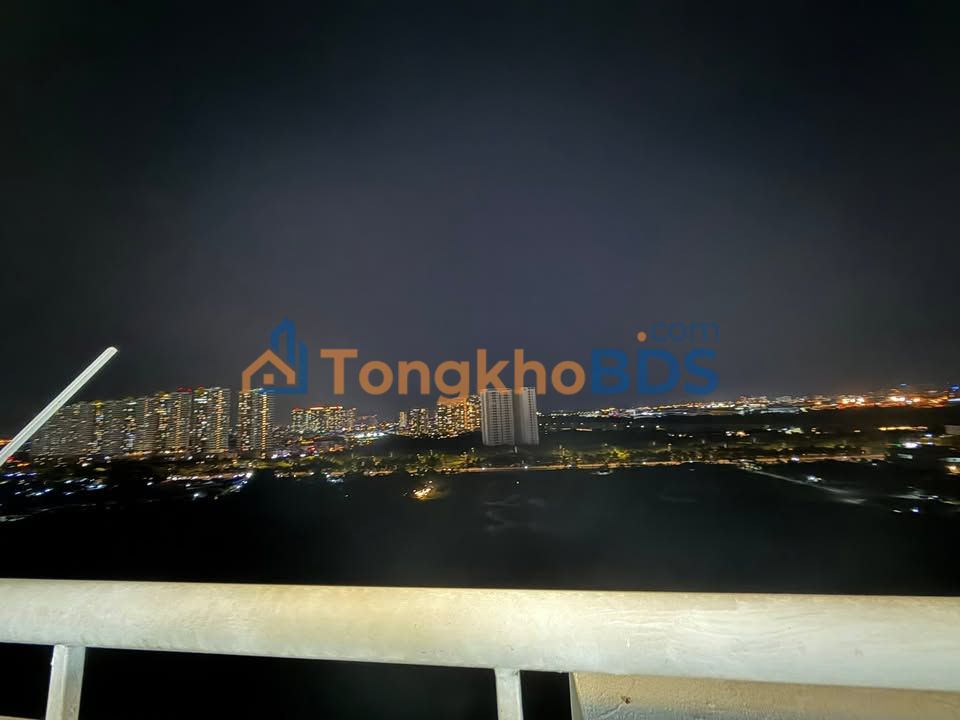 Căn hộ Bình Khánh Q2 63m² 4 tỷ - View đẹp tầng cao