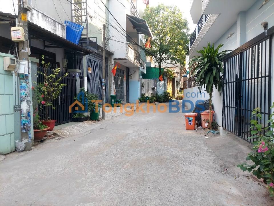 Nhà Thủ Đức Lã Xuân Oai 135m² 8 tỷ - Chính chủ bán