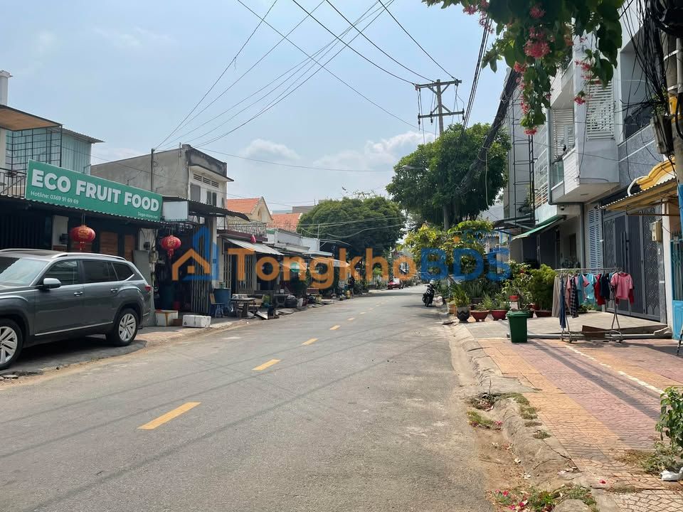 Đất nền Phước Bình 100m²/6 tỷ - Sổ đỏ chính chủ bên Global City