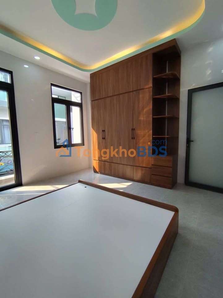 Nhà Bình Chiểu Thủ Đức 51m² giá 4.68 tỷ - Chính chủ bán