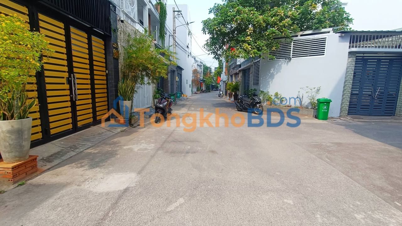 Nhà riêng Thủ Đức 122m² 7 tỷ - Chính chủ sẵn sàng ở