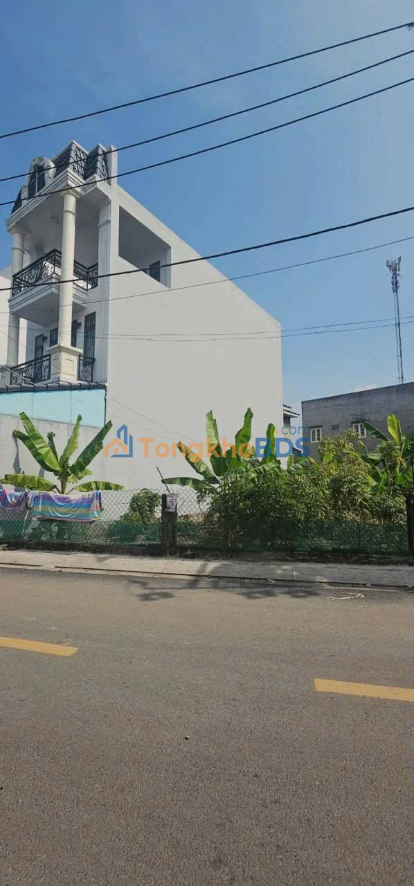 Đất nền Đường số 8 Long Phước 55m² 3.4 tỷ - Đất thổ cư 100%