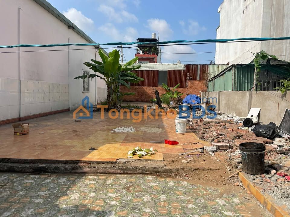 Đất Trường Thọ Thủ Đức 186m² 12.5 tỷ - Sổ đỏ chính chủ