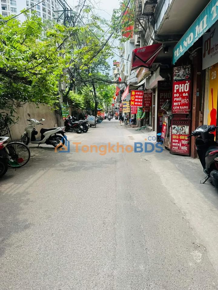 Nhà mặt ngõ Nguyễn Trãi 48m² 15 tỷ - Chính chủ bán