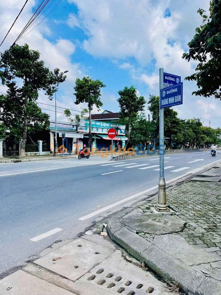 Đất Hoàng Minh Giám Huế 140m² 1.6 tỷ - Sổ đỏ chính chủ