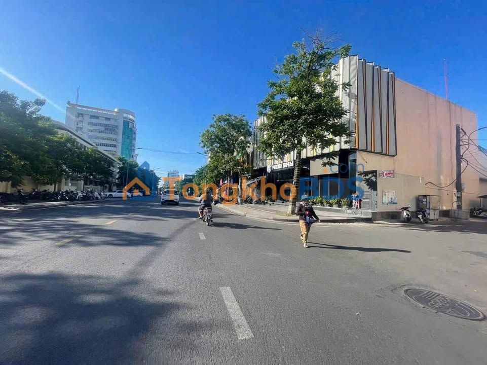 Nhà mặt tiền Lý Thường Kiệt Huế 600m² - Vị trí đắc địa