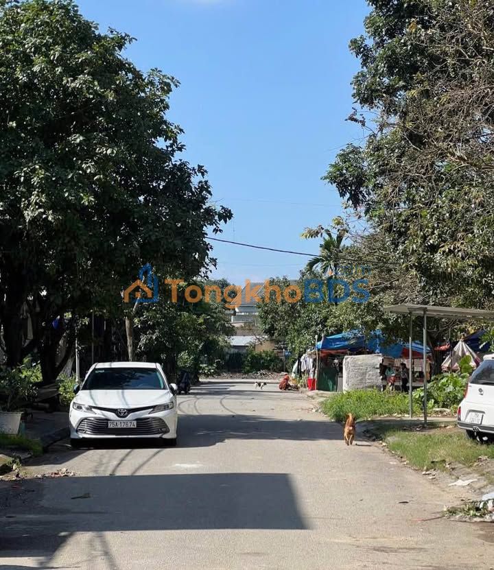 Đất mặt tiền Sơn Xuyên Hương Thủy 103m² 3,4 tỷ - Sổ đỏ chính chủ