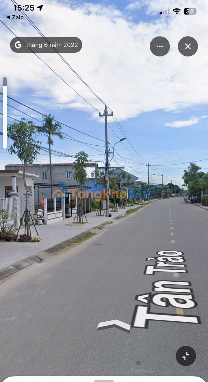 Đất nền Phường Phú Bài 70m² giá 1,7 tỷ - Sổ đỏ chính chủ