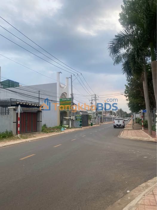 Đất nền Long Khánh Nguyễn Trải 132m² 290 triệu - Sổ đỏ chính chủ