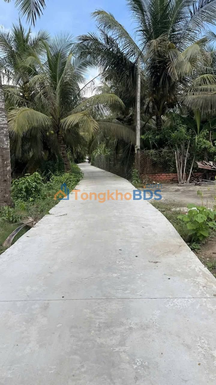 Đất vườn An Ngãi Trung Ba Tri 2250m2 945tr - Sổ đỏ chính chủ