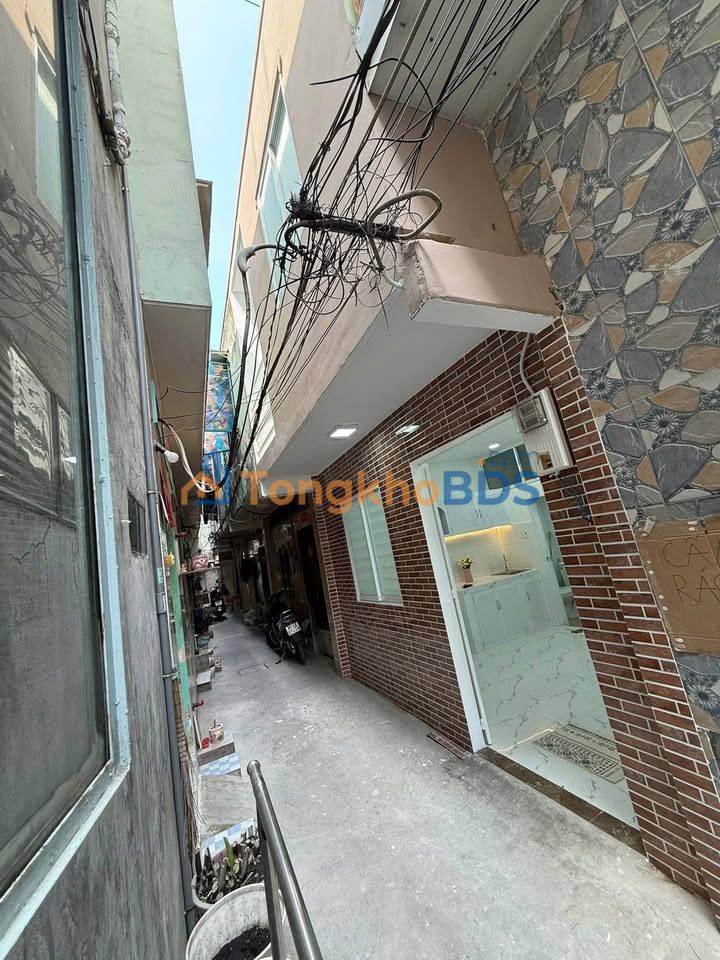 Nhà Quận 8 Quốc Lộ 50 20m² giá 1.2 tỷ - Chính chủ bán