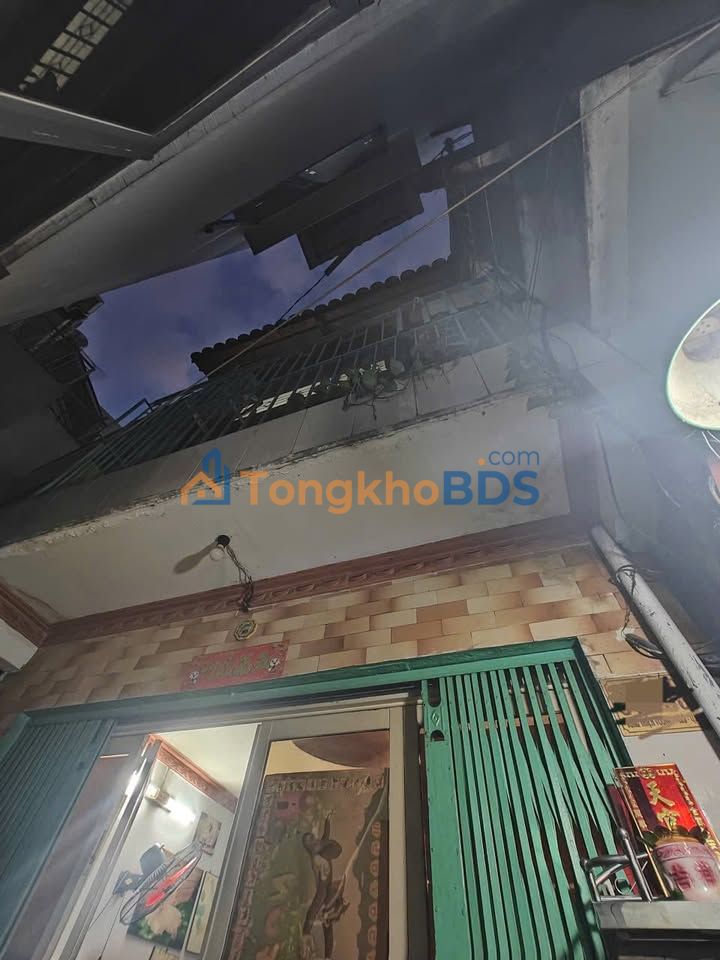 Nhà Tùng Thiện Vương Q8 13m² 2,15 tỷ - Chính chủ bán