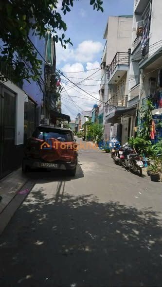 Nhà riêng Bình Chánh Chiến Lược 4.57 tỷ - Chính chủ bán