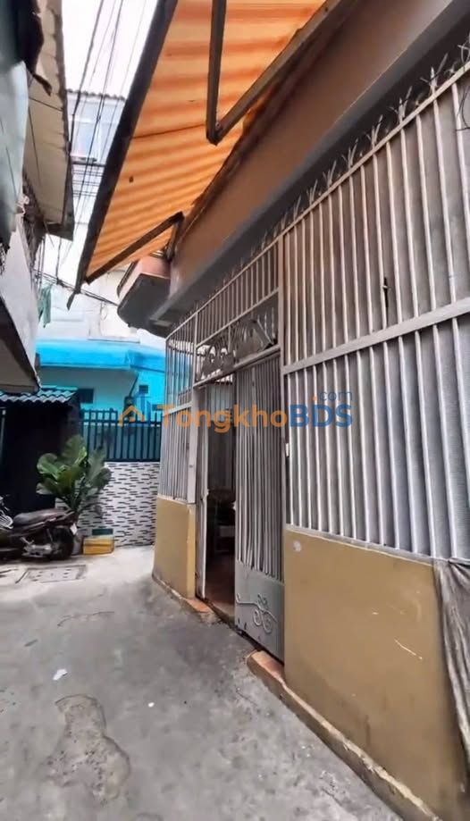 Nhà Tân Bình 63m² giá 5.19 tỷ - Ô tô vào tận nhà