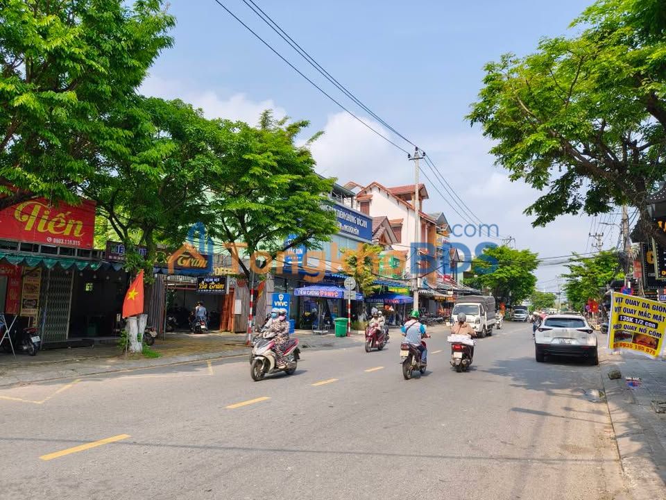 Nhà mặt tiền Âu Cơ Liên Chiểu 80m² - Sẵn sàng ở ngay