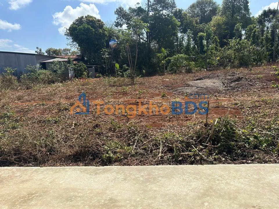 Đất Cư Suê Ymoan 110m² 345 triệu - Sổ đỏ chính chủ