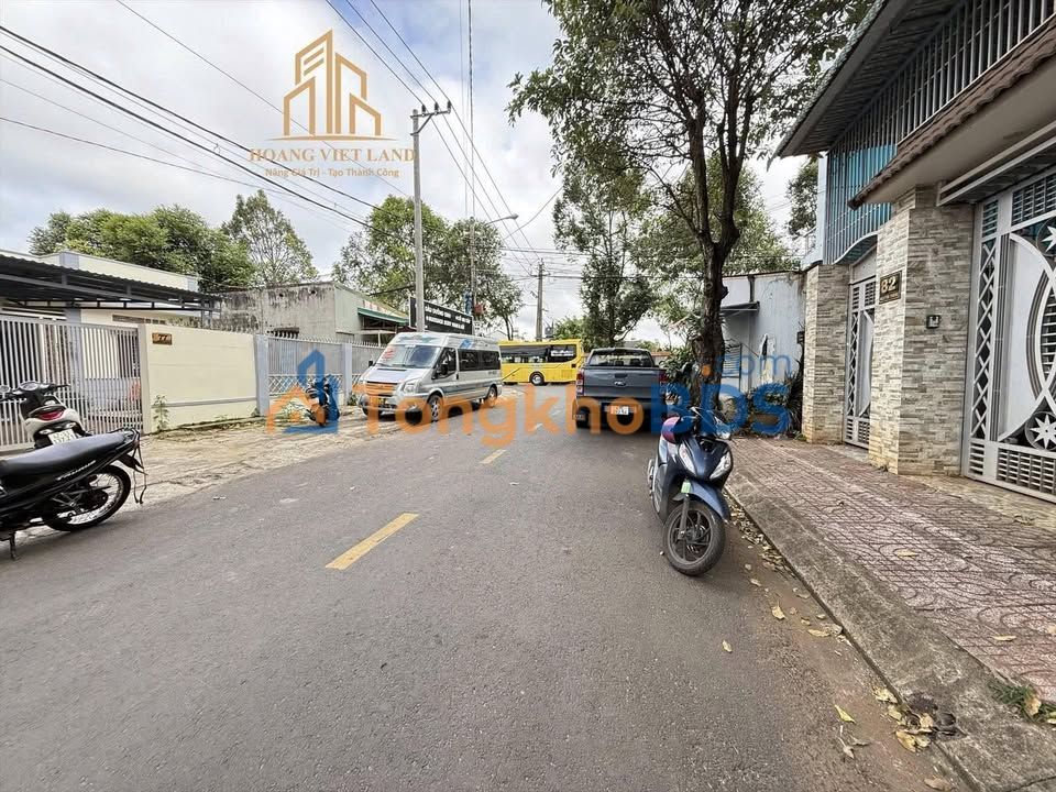 Nhà mặt tiền Nguyễn Thông BMT 135m² giá 7,1 tỷ - Ô tô vào nhà