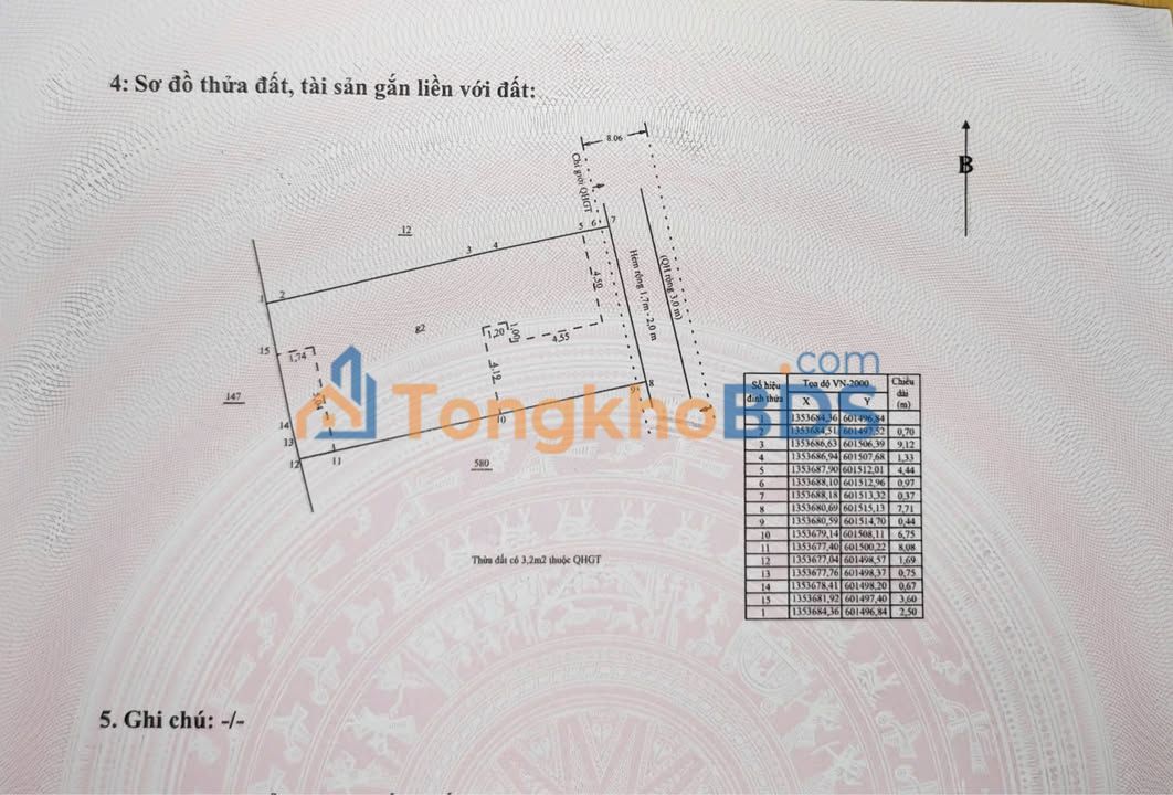 Nhà riêng Nha Trang hẻm Hồ Xuân Hương 126m2 8,568 tỷ - Chính chủ