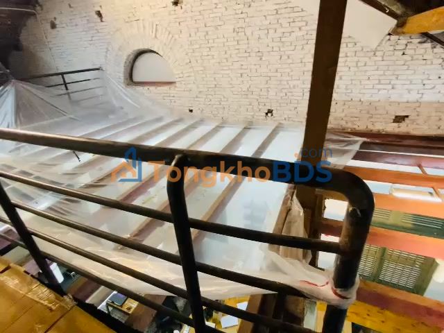 Townhouse Trần Quốc Toản Q3 133m2 65tr - Mặt tiền kinh doanh