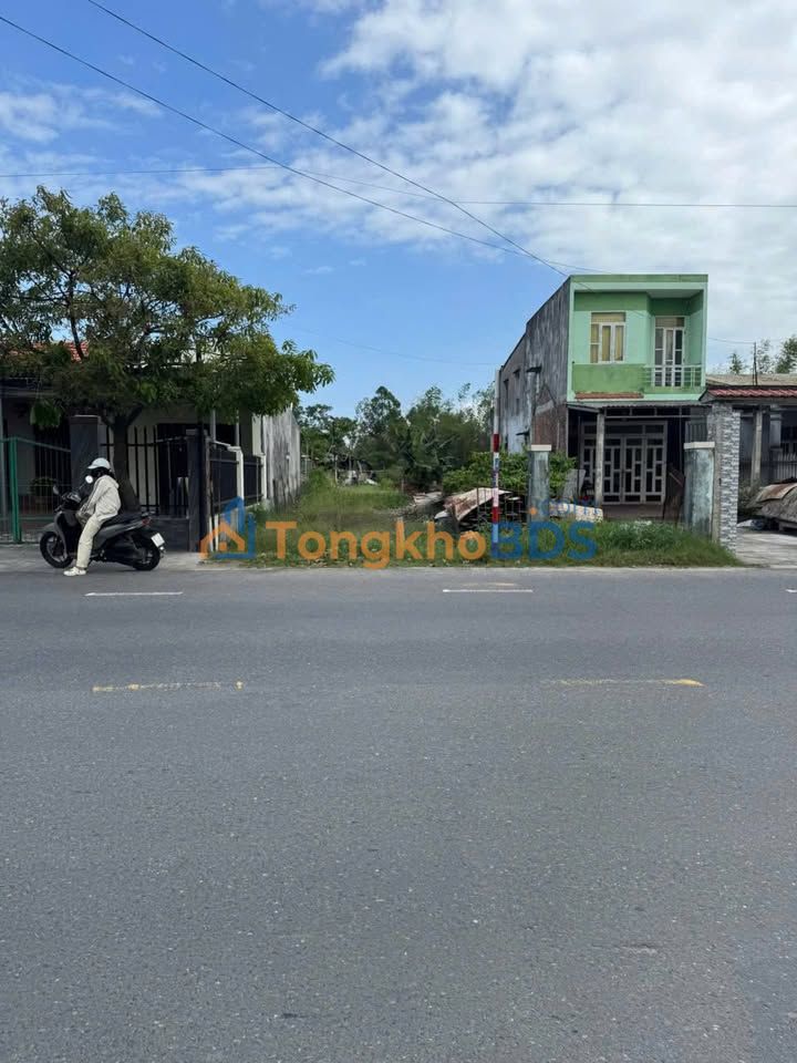 Đất nền Điện Nam Trung 214m2 3.1 tỷ - Đường ô tô