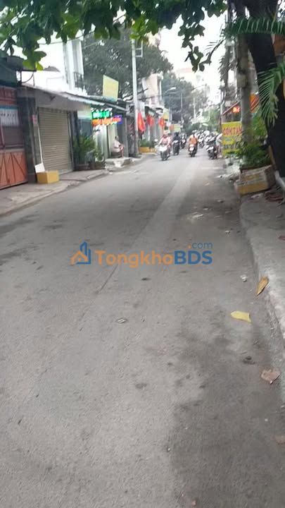 Nhà mặt tiền Nguyễn Duy Cung P12 63m² 9.2 tỷ - Chính chủ bán