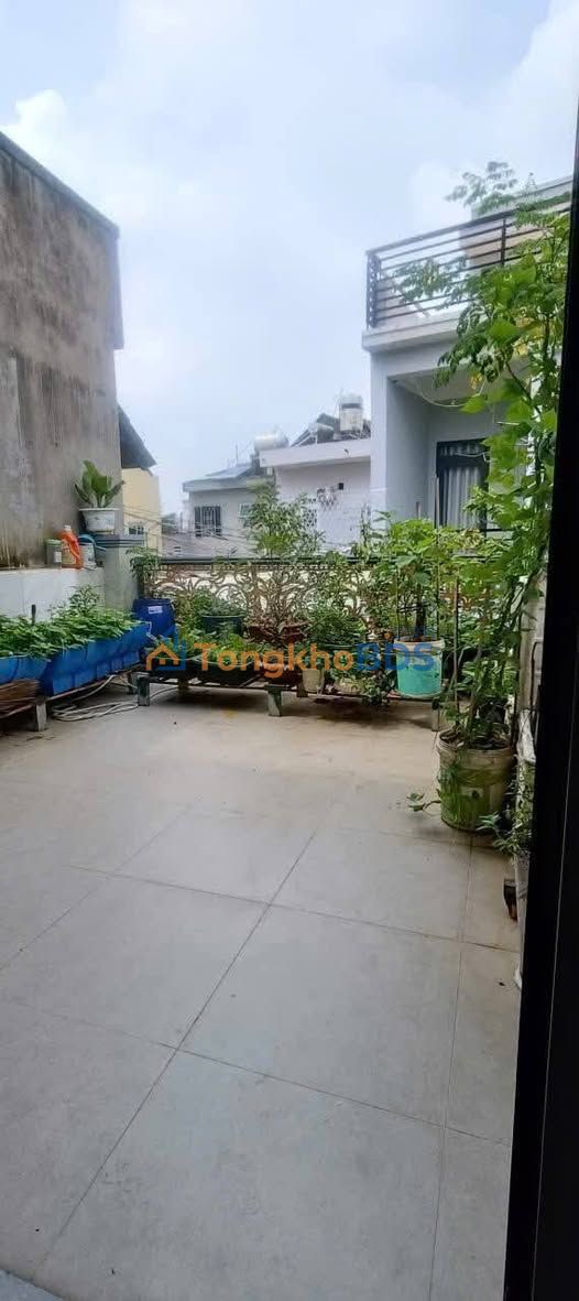 Nhà 117m² Sổ Hồng Full Thổ Cư - Gần Chợ Điều, Long Bình, Đồng Nai