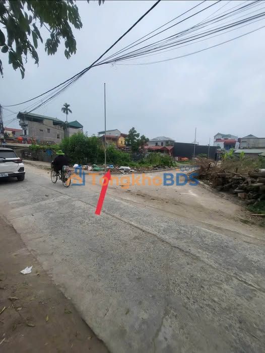 Đất Lô Góc Kinh Doanh Thanh Văn 74.6m² - Sổ Đỏ Sẵn Sàng