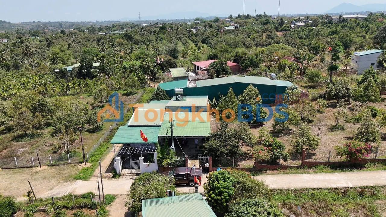 Nhà riêng Ea Đar 161m2 giá 600 triệu - Chính chủ bán