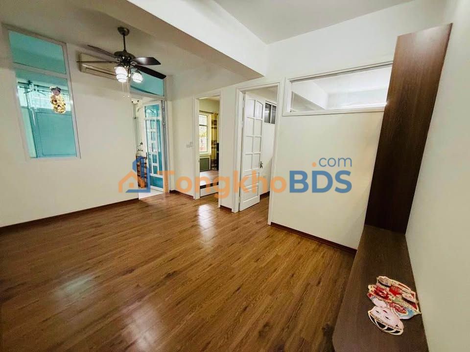 Chung cư Cầu Giấy 61m² 5.1 tỷ - Căn góc view sáng