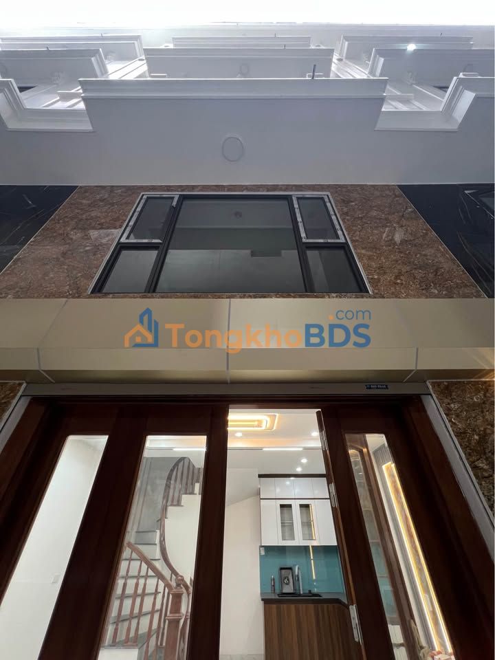 Nhà Lê Đức Thọ 30m² giá 8.3 tỷ - Sẵn sàng ở ngay