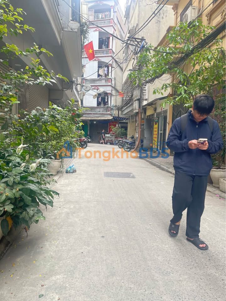 Nhà phố Xã Đàn Đống Đa 93m2 giá 23.25 tỷ - Chính chủ bán