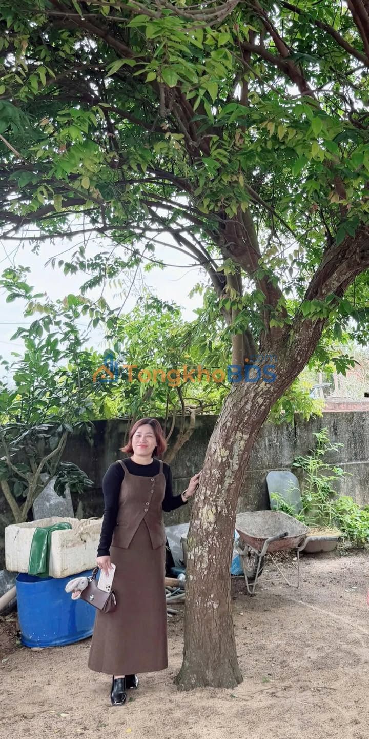 Đất nền Thôn Phước Châu 138,5m² thỏa thuận - Tiềm năng tăng giá