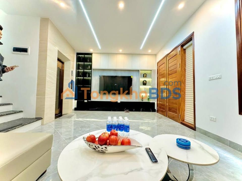 Căn hộ Lê Thanh Nghị Hai Bà Trưng 38m² - View đẹp